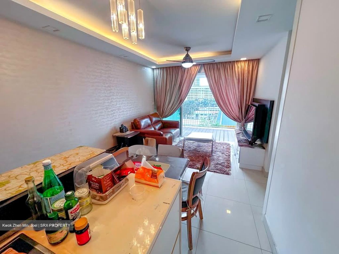 Blk 588D Park Central @ Amk (Ang Mo Kio), HDB 4 Rooms #583519861
